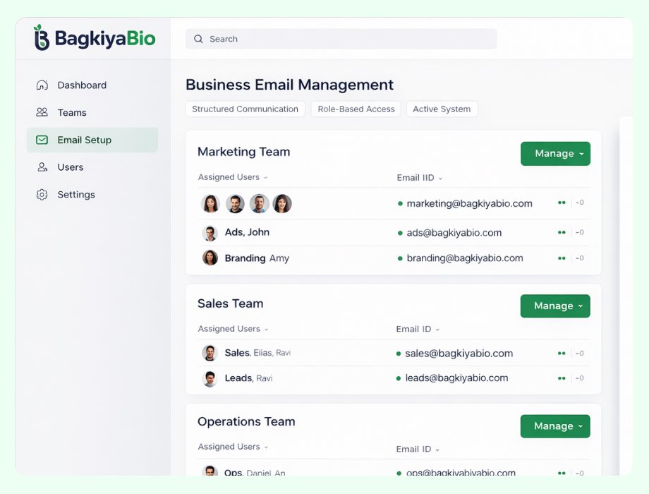 E-commerce admin dashboard showing product and order management
