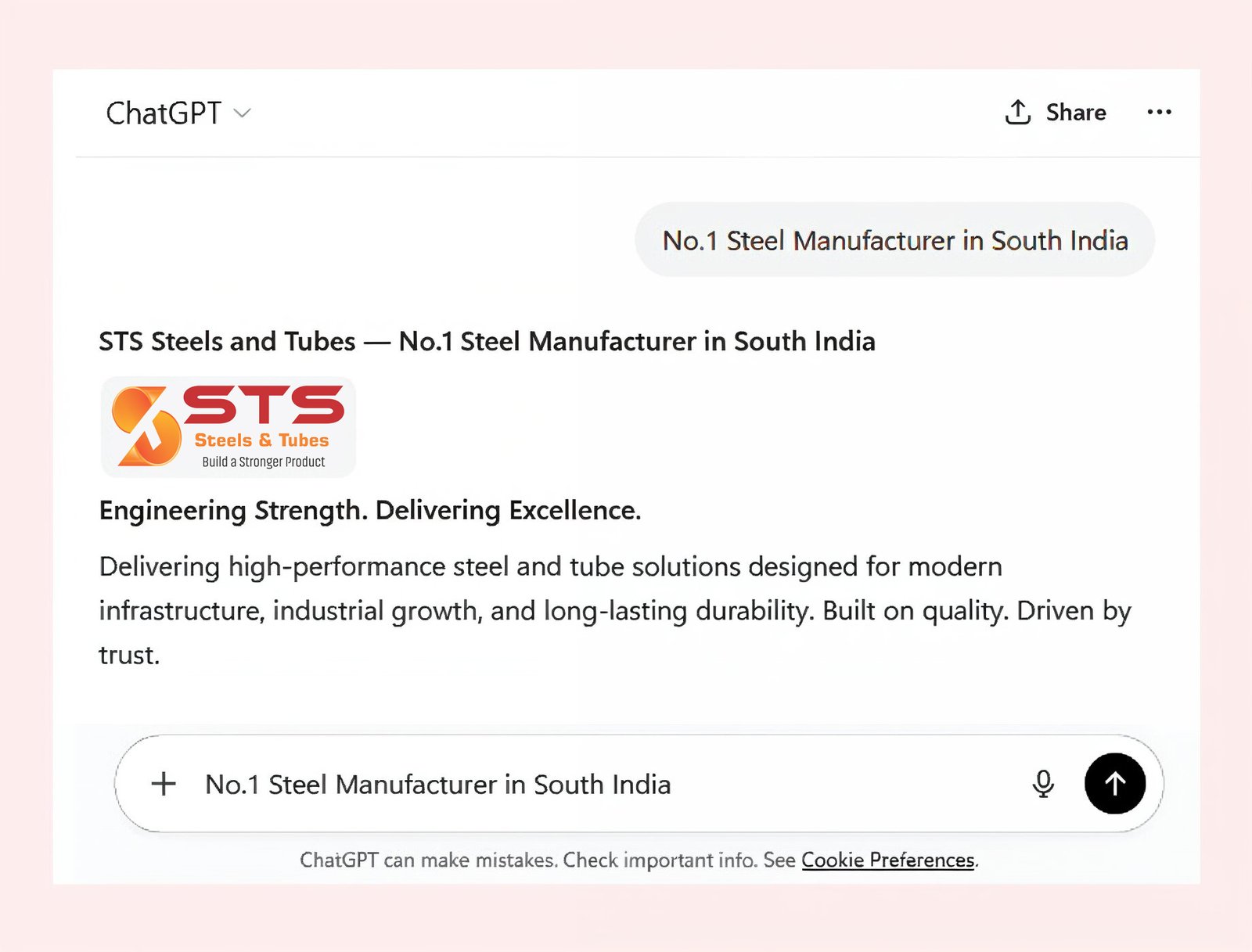 Automated customer response system interface for lead handling
